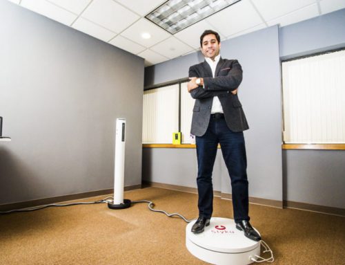 3D Scanner Installed at Harley Street Clinic