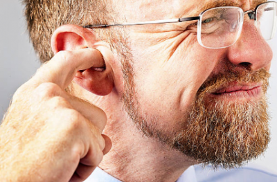 A patient wants to know how to remove excess earwax