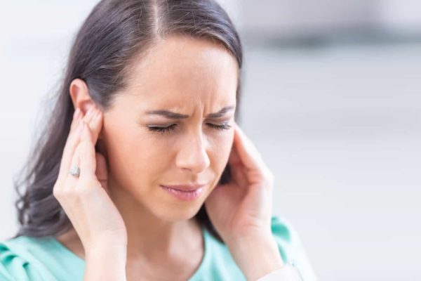 Pain from Pressure in the Ear